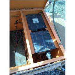 Arrow Board Works/ Needs Batteries