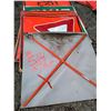 Image 1 : Traffic Control  Signs Large Size / Asst Lot