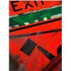 Image 2 : Traffic Control  Signs Large Size / Asst Lot