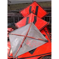 48 x 48 Asst Right / Left Signs