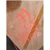 Image 2 : 48 x 48 Wood Traffic Control Signs Asst