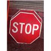 Image 1 : New Metal Stop Signs