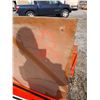 Image 2 : Lrg Wood Traffic Control Sign Asst x8