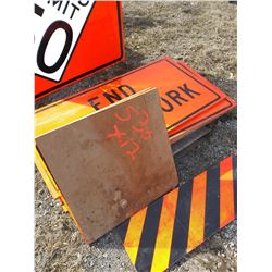 24 x 48 Sign Asst x 12