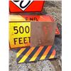Image 3 : 24 x 48 Sign Asst x 12