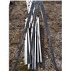 Image 2 : USA Sign E350 / 380 Sign & Flag Stands x10