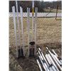 Image 1 : WindMaster MDI #4860 USA Sign Spring Loaded Base x17