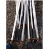 Image 3 : WindMaster MDI #4860 USA Sign Spring Loaded Base x17