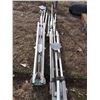 Image 3 : Korman Spring Loaded Base  Sign Stands (Like New ) x 7