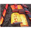 Image 3 : Alum Reflectors & Portable Signs Lot