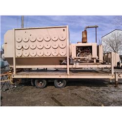 IPEC DC 30 30,000 cfm  PORTABLE DUST COLLECTOR  UNIT TBA