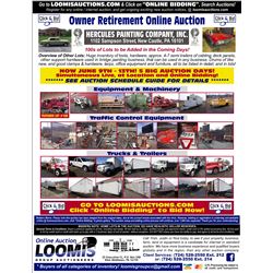 Attention Bidders / Terms and Conditions