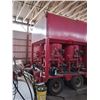 Image 8 : ARS VAC UNIT MODEL B RECYCLE UNIT / JOHN DEERE DSL ENGINE