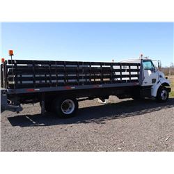 1999 STERLING MODEL L7501 TRUCK w FLAT / STAKE BED LOW MILES