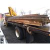 Image 2 : FREIGHTLINER FL70 MED CONVENTIONAL W KNUCKLE BOOM
