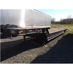 48 FT DAKOTA TRAIL-EZE DHT-7048 HYDRAULIC TAIL TRAILER
