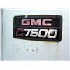 Image 14 : GMC  C7500 FREIGHT BOX STRAIGHT TRUCK