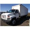Image 1 : GMC  C7500 FREIGHT BOX STRAIGHT TRUCK