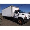 Image 3 : GMC  C7500 FREIGHT BOX STRAIGHT TRUCK