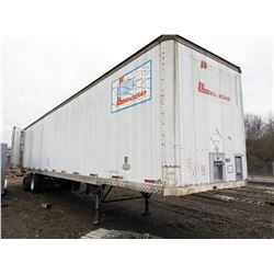 STRICK VAN TRAILER