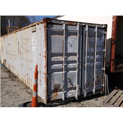 40 STANDARD OCEAN FREIGHT CONTAINER