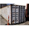 Image 1 : 40 STANDARD OCEAN FREIGHT CONTAINER
