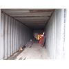 Image 3 : 40 STANDARD OCEAN FREIGHT CONTAINER