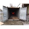 Image 4 : 40 STANDARD OCEAN FREIGHT CONTAINER
