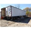 Image 1 : 2 X VAN TRAILERS FOR STORAGE