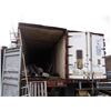 Image 4 : 2 X VAN TRAILERS FOR STORAGE