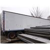 Image 5 : 2 X VAN TRAILERS FOR STORAGE