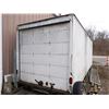 Image 2 : STRAIGHT TRUCK VAN BOX / GOOD CONDITION