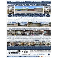 ATTENTION BIDDERS / TERMS AND CONDITIONS