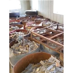 MASSIVE ASST HARDWARE INVENTORY