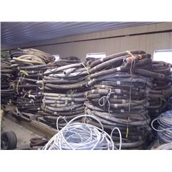 LARGE RESIN PIPE INVENTORY