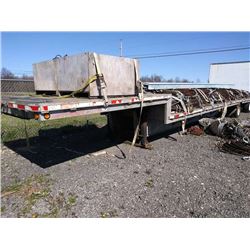 FEATHERLITE 1995 DROP DECK TRAILER