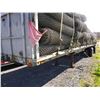 Image 1 : McCULLOUGH / ALFORGE LIMITED FLATBED TRAILER MODEL #7401