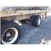 Image 4 : McCULLOUGH / ALFORGE LIMITED FLATBED TRAILER MODEL #7401