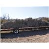Image 1 : 5 X ROLLS 6 FT x APPROX 50 FT CHAIN LINKED USED FENCING