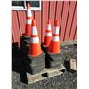 Image 1 : 35" JBC Traffic Control Cones (Like New)
