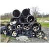 Image 3 : Drainage Pipe, Approx  20ft x 24"  Perforated/ Over $500.00 Each New