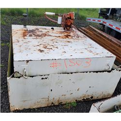 LARGE FUEL TANK W DYKE