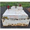 Image 4 : LARGE PORTABLE FUEL TANK W DIKE