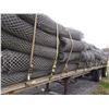Image 2 : 40-50 X ROLLS OF 6 FT x APPROX 50 FT USED CHAIN LINK FENCING / LOCATION #2