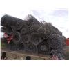 Image 3 : 40-50 X ROLLS OF 6 FT x APPROX 50 FT USED CHAIN LINK FENCING / LOCATION #2