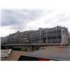 Image 6 : 5 X ROLLS OF 6 FT x APPROX 50 FT USED CHAIN LINK FENCING / LOCATION #2