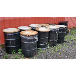 STEEL DRUMS / BARRELS