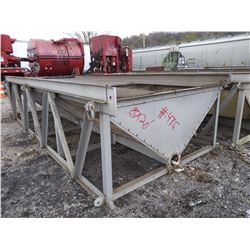 ALUM ARK UNITS / MATERIAL HOLDING UNITS