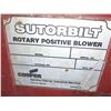 Image 5 : SUTORBILT ROTARY POSITIVE BLOWER MODEL GFJEFBC