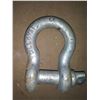 Image 3 : NEW 6.5 TON ANCHOR SHACKLES